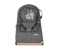 NENO CHIARO GRAPHITE leżaczek dla dzieci - 1237920 - zdjęcie 2